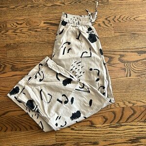 Madewell Caroline Hurley pants XS